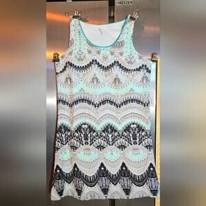 Charmin Charlie shift dress, size S NWT